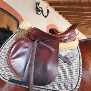 Sella mista Forestier  17.5