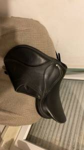 Sella mista Decathlon  17.5