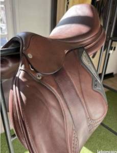 Sella da salto ostacoli  Equiline  17