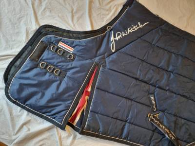  John Whitaker Occasione