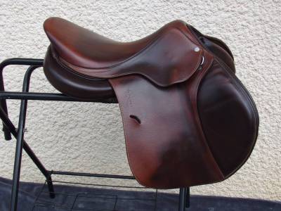 Sella da salto ostacoli Antarès  17.5