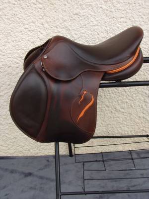 Sella da salto ostacoli Antarès  17