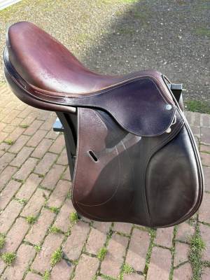 Sella mista Equipe  17.5