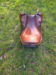 Sella da salto ostacoli Butet  17