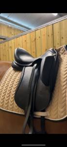 Sella da dressage Aulion Dressage  16.5