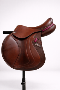 Sella da salto ostacoli CWD  17