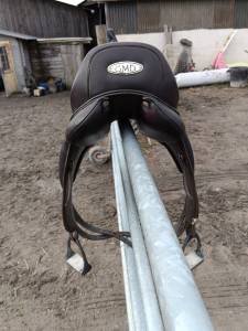 Sella da dressage   17.5