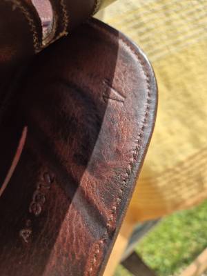 Sella mista Eric Thomas  17