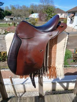 Sella da trekking Forestier  17