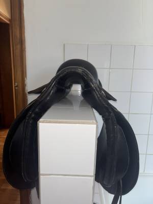 Sella da dressage  Daaleman 16.5