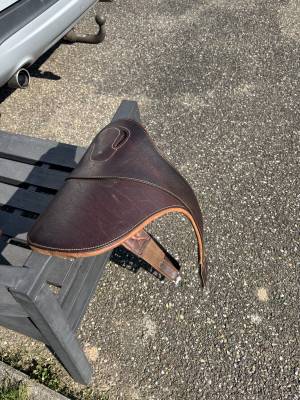 Sella da salto ostacoli Antarès  18