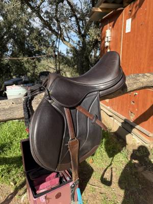 Sella mista  Supreme 17.5