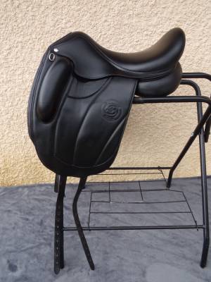 Sella da dressage Forestier  17