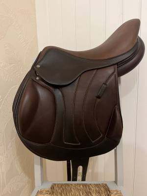 Sella da salto ostacoli Antarès  17