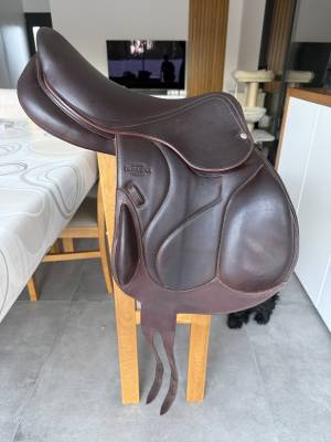 Sella da cross Devoucoux  17