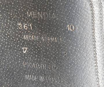 Sella da dressage Devoucoux  17