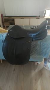 Sella da dressage Tekna  17.5