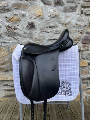 Sella da dressage Fairfax  17