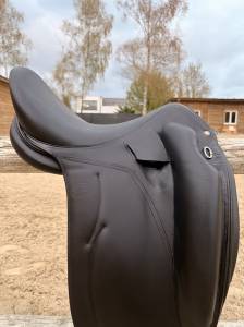 Sella da dressage Devoucoux  17