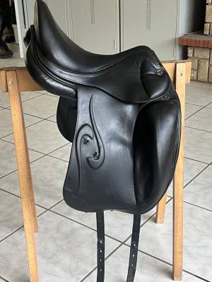 Sella da dressage Prestige Italia  16