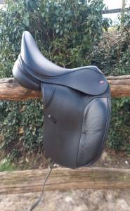 Sella da dressage Thorowgood   16.5