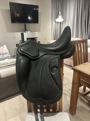 Sella da dressage Zaldi  18