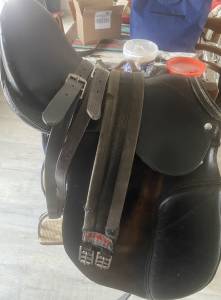 Sella da dressage   18