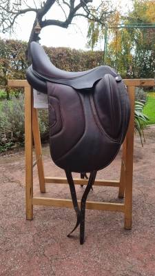 Sella da dressage Antarès  17.5