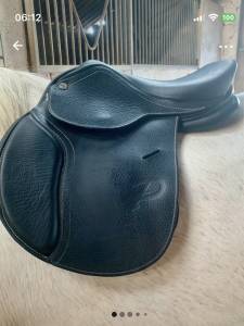 Sella mista Privilège Equitation  14.5