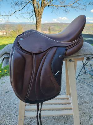 Sella da dressage Mondange  17