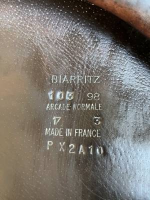 Sella mista Devoucoux  17