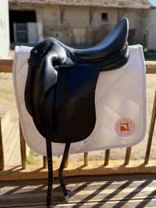 Sella da dressage Childeric  17.5
