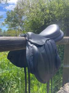 Sella mista Forestier  18