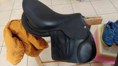 BUTET Gold — Sella da Salto Doppiata Medio-profonda 17