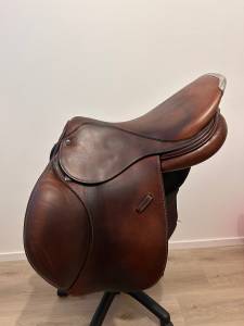 Sella da salto ostacoli Stubben  17