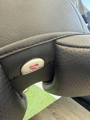 Sella da dressage Wintec  17.5