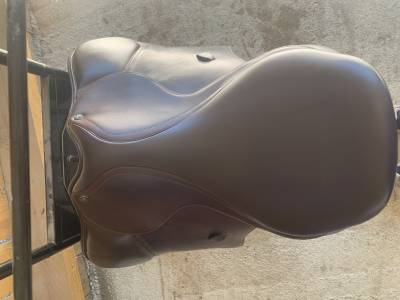 Altra sella Arena Haut garrot mixte  17