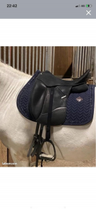 Sella da dressage Wintec  17
