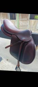 Sella mista Devoucoux  18