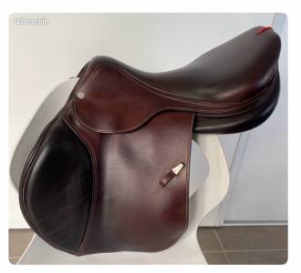 Sella da salto ostacoli Equipe  18