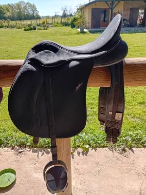 Sella mista Wintec  17.5