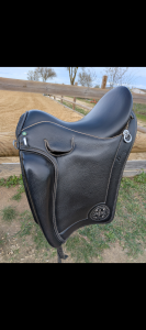 Sella da dressage Ludomar  17