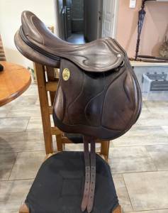 Sella da salto ostacoli Mondange Monoquartier univers  17