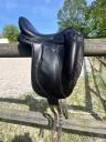 Sella da dressage Devoucoux  17" - 2013