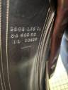 Sella da dressage CWD SE08 17.5" - 2011