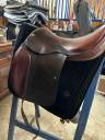 Sella da dressage  Cobra  17.5" - 2010