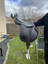 Sella mista Privil&egrave;ge Equitation  17.5" - 2021