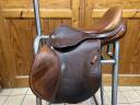 Sella da salto ostacoli Prestige Italia Michel Robert CSP 16" - 2021