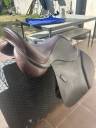 Sella mista Eric Thomas  17.5" - 2025