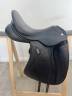 Sella da dressage Zaldi  17.5" - 2018
